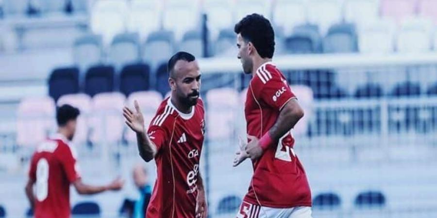 بالبلدي: الأهلي
      يحسم
      الجدل
      حول
      رحيل
      زيزو
      إلى
      الدوري
      التركي