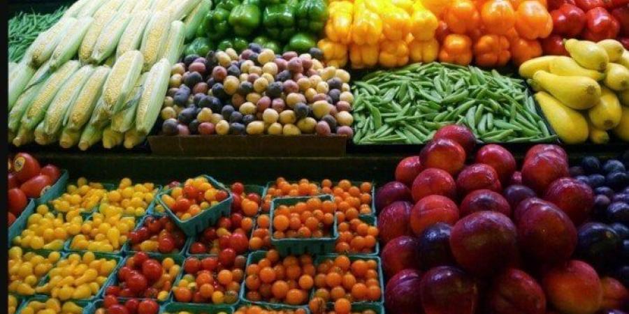بالبلدي: بكام
      التفاح
      في
      السوق؟..
      أسعار
      الخضروات
      والفاكهة
      اليوم
      الأحد
      29
      يونيو
      2025