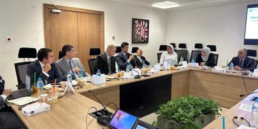 البيئة
      تترأس
      الاجتماع
      الأول
      للجنة
      تسيير
      أعمال
      مشروع
      quot;تعزيز
      دور
      مصر
      القيادي
      في
      ابتكار
      التكنولوجيا
      النظيفة
      للعمل
      المناخي