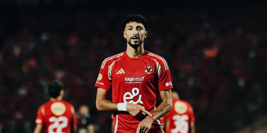 بالبلدي: وسام
      أبو
      علي
      ورد
      الأهلي
      على
      العرض
      الإماراتي
      لضمه
      في
      الصيف