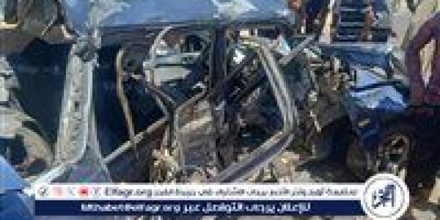 بالبلدي: إصابة
      8
      أشخاص
      في
      حادث
      تصادم
      سيارتين
      بالبحيرة