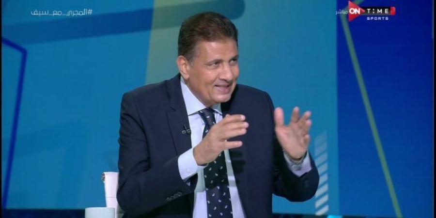 بالبلدي: مصطفى
      عبده
      يطالب
      باستبعاد
      هذا
      اللاعب
      من
      الأهلي
      لهذا
      السبب
      المثير