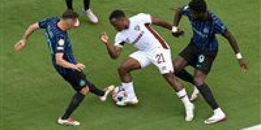 بالبلدي: كأس
      العالم
      للأندية..
      فلومينينسي
      يتقدم
      على
      إنتر
      ميلان
      بهدف
      نظيف
      في
      الشوط
      الأول
