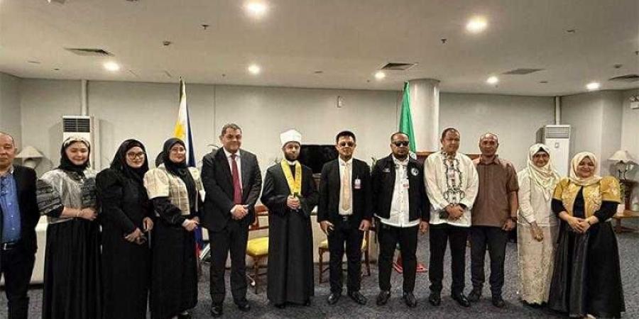 بالبلدي : الأزهري
      أول
      وزير
      مصري
      يزور
      الفلبين
      منذ
      سنوات