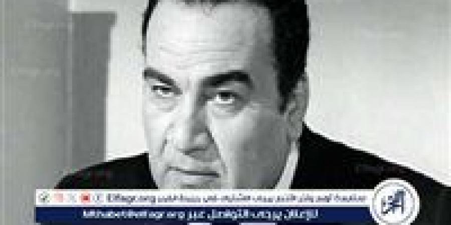 بالبلدي: نظيم
      شعراوي..
      القاضي
      الصارم
      في
      الفن
      الذي
      غيّبه
      الزهايمر
      وخلّدت
      أعماله
      ذاكرة
      الجمهور