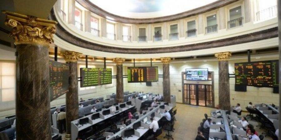 بالبلدي : أداء
      متباين
      لمؤشرات
      البورصة
      المصرية
      عند
      الإغلاق