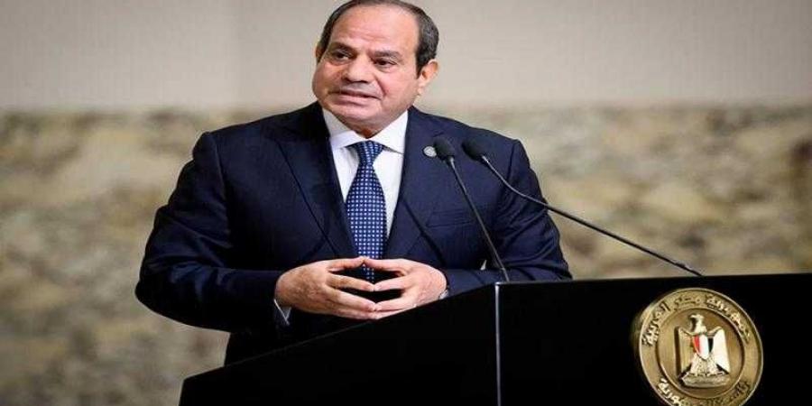 بالبلدي : السيسي:
      الأعباء
      ثقيلة
      والتحديات
      جسيمة
      ولكننا
      لن
      نحيد
      عن
      طموحتنا
      في
      وطن
      كريم