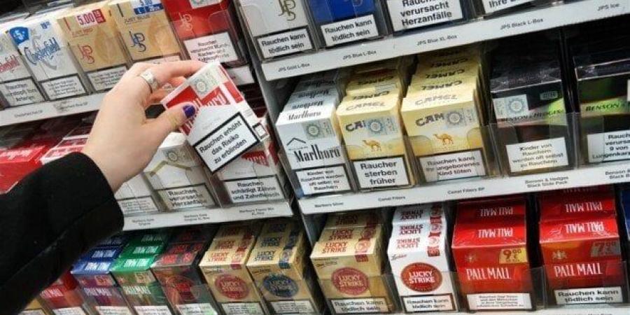 بالبلدي : أسعار
      السجائر
      اليوم
      الاثنين
      30
      يونيو
      2025