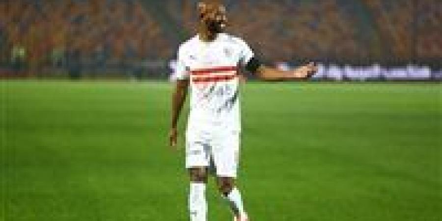 بالبلدي: رضا
      عبدالعال:
      أحد
      أعضاء
      إدارة
      الزمالك
      لا
      يريد
      استمرار
      شيكابالا
      مع
      الفريق