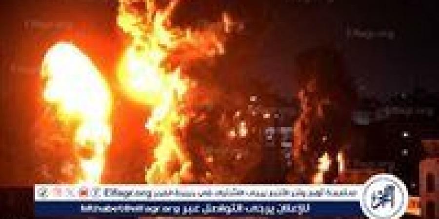 بالبلدي: عاجل-
      إعلام
      عبري:
      سلاح
      الجو
      يشن
      غارات
      كثيفة
      وواسعة
      في
      قطاع
      غزة