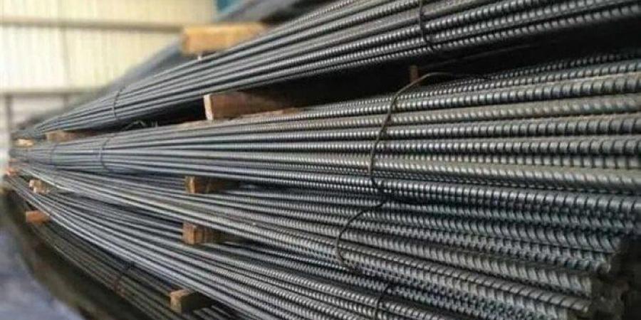 بالبلدي: أسعار
      الحديد
      اليوم
      الإثنين
      30
      يونيو
      2025..
      الطن
      يسجّل
      40
      ألف
      جنيه
      للمستهلك