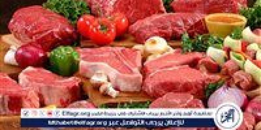 بالبلدي: اسعار
      اللحوم
      اليوم
      الاثنين
      29-6-2025
      في
      الدقهلية