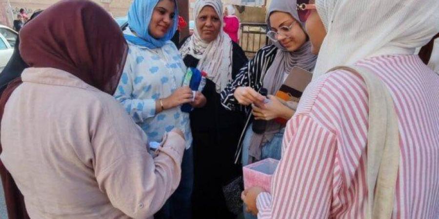 بالبلدي : «الشباب
      والرياضة»
      ببورسعيد
      تطلق
      مبادرة
      دعم
      نفسي
      لطلاب
      الثانوية
      العامة