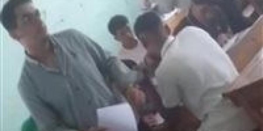 بالبلدي : التعليم
      توضح
      حقيقة
      فيديو
      الغش
      في
      الجمالية
      بالدقهلية