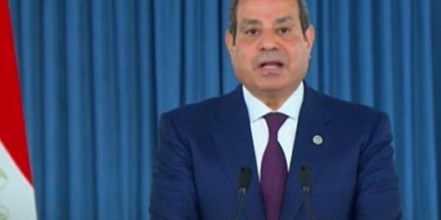 بالبلدي : الرئيس
      السيسي:
      مصر
      تسطر
      منذ
      2013
      تاريخا
      جديدا
      من
      التنمية
      الشاملة