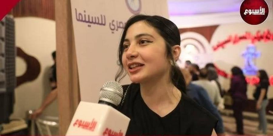 بالبلدي: فاتن
      سعيد
      لـ«الأسبوع»:
      فيلمي
      الجديد
      «برشامة»..
      وتوقعت
      نجاح
      مسلسل
      قهوة
      المحطة