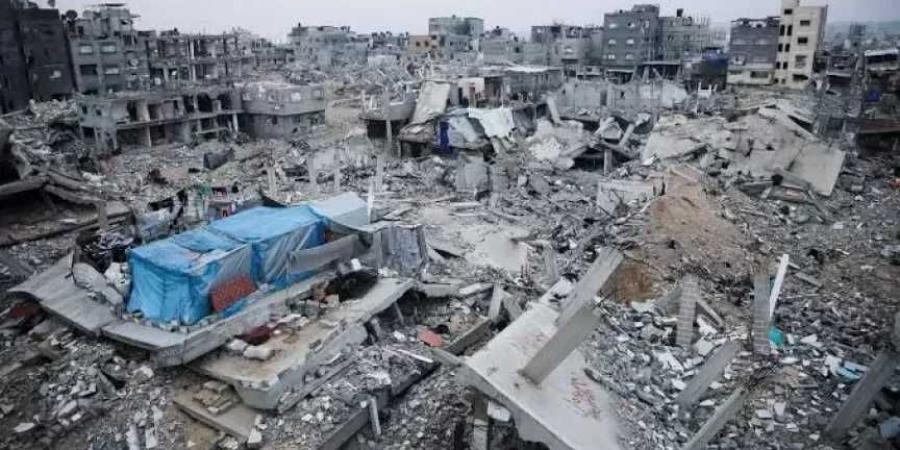 إبادة
      غزة..
      إسرائيل
      تقتل
      75
      فلسطينيا
      بينهم
      نازحون
      ومجوعون