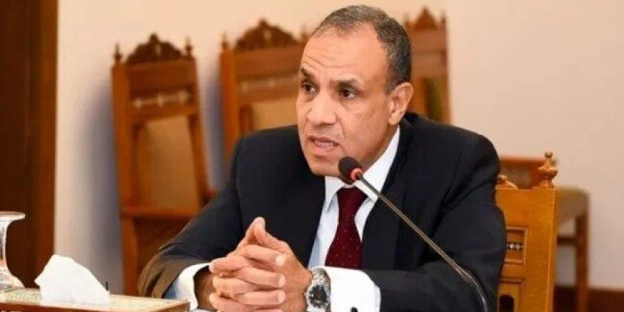 بالبلدي : وزيرة
      الخارجية
      الفلسطينية
      تُشيد
      بموقف
      مصر
      التاريخي
      الداعم
      للقضية