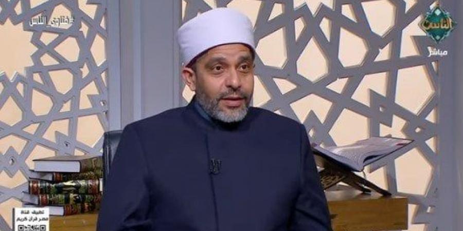 بالبلدي: حلال
      أم
      حرام؟..
      أمين
      الفتوى
      يوضح
      حكم
      فوائد
      البنوك