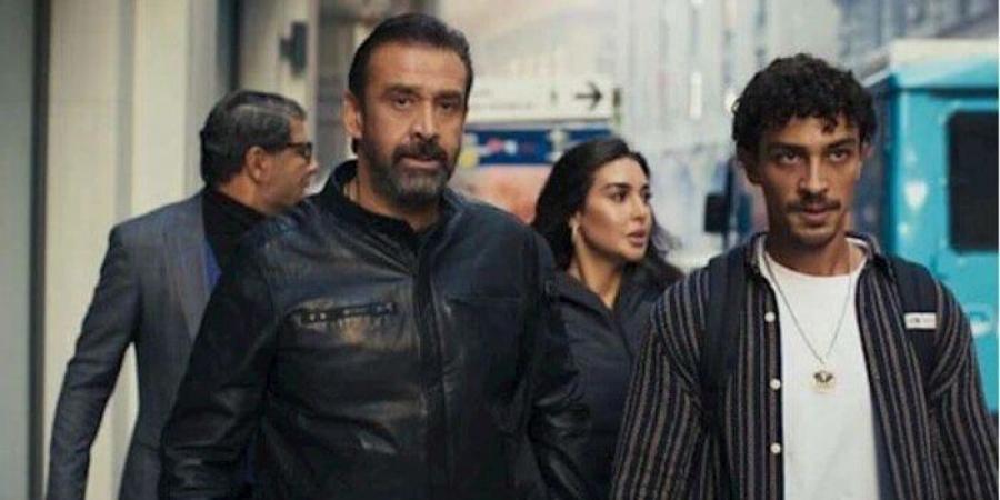 بالبلدي : «المشروع
      x»
      يواصل
      الصدارة
      بإيرادات
      أفلام
      عيد
      الأضحى
      2025