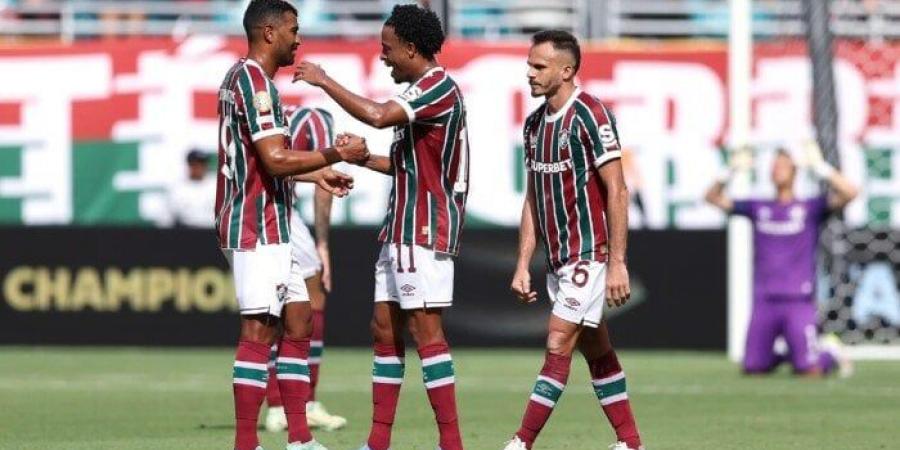 بالبلدي : فلومينينسي
      يتقدم
      على
      إنتر
      ميلان
      بهدف
      في
      الشوط
      الأول
      بكأس
      العالم
      للأندية