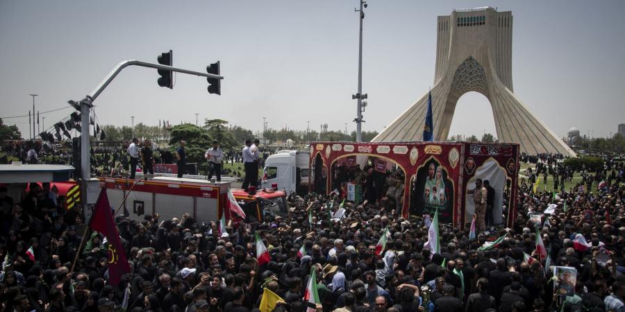 بالبلدي: مسؤول إيراني لـCNN: سنرد "بضربات قاتلة" إذا هاجمتنا إسرائيل مرة أخرى