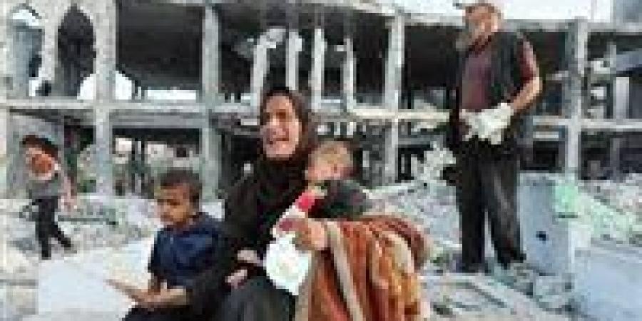 بالبلدي: فوق
      الـ100
      ألف..
      عدد
      الشهداء
      في
      غزة
      يتجاوز
      كل
      النزاعات