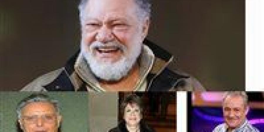 بالبلدي: فنانين
      خالدين
      في
      وجدان
      يحيى
      الفخراني..
      تعرف
      عليهم