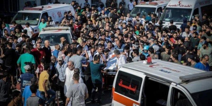 بالبلدي: غارات
      إسرائيلية
      جديدة
      على
      غزة
      تسفر
      عن
      72
      شهيدًا