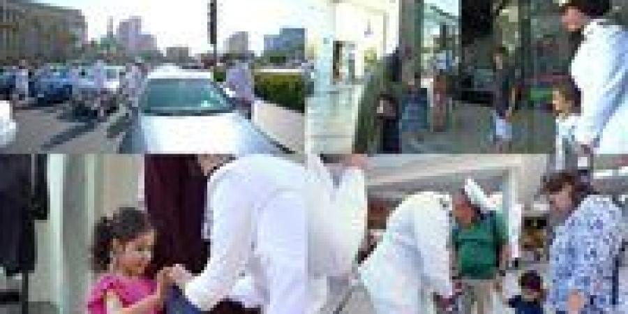 بالبلدي: الداخلية
      تشارك
      المواطنين
      الاحتفال
      بذكرى
      ثورة
      30
      يونيو
      وتوزع
      الهدايا
      بالمناطق
      الحضارية