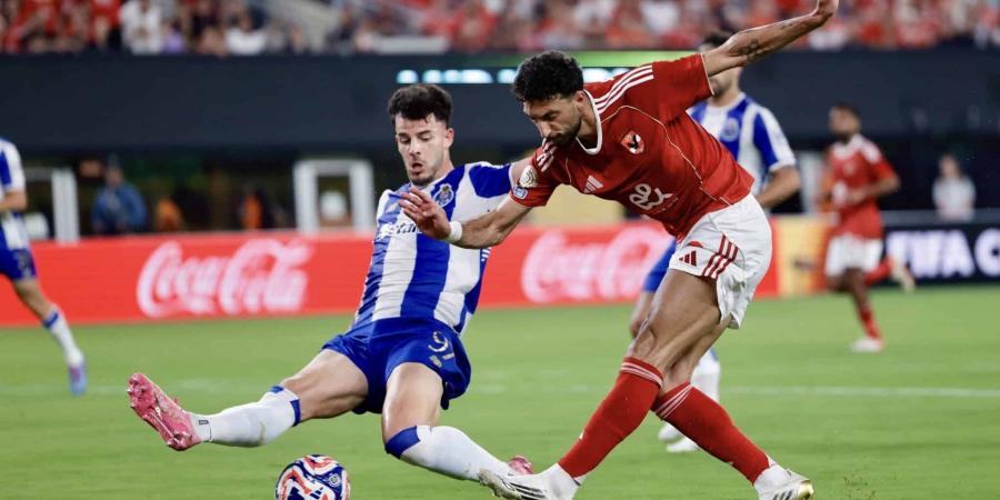 بالبلدي: فيفا
      يفاجئ
      الأهلي
      بعد
      توديع
      المونديال..
      وخطوة
      إماراتية
      مدوية