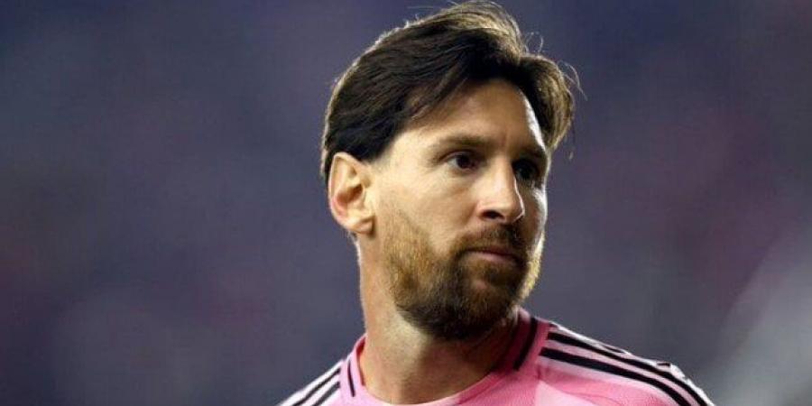 بالبلدي: للاستعداد
      للمونديال
      2026..
      ميسي
      على
      أبواب
      الرحيل
      من
      إنتر
      ميامي