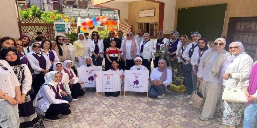 بالبلدي: تعليم
      الإسكندرية
      تُدشن
      الموسم
      الثالث
      من
      مبادرة
      «بنت
      مصر
      كنز
      وثروة
      قومية»