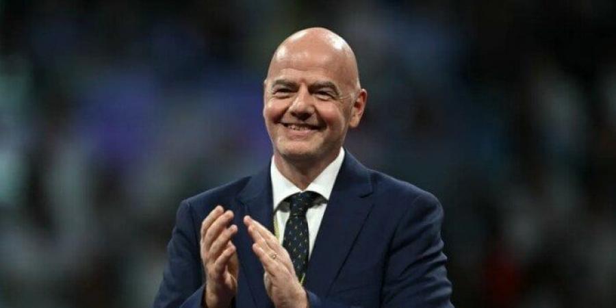 بالبلدي: «لا
      تنسى
      وستظل
      خالدة»..
      تعليق
      مثير
      من
      رئيس
      «الفيفا»
      عن
      مباراة
      الهلال
      ومانشستر
      سيتي