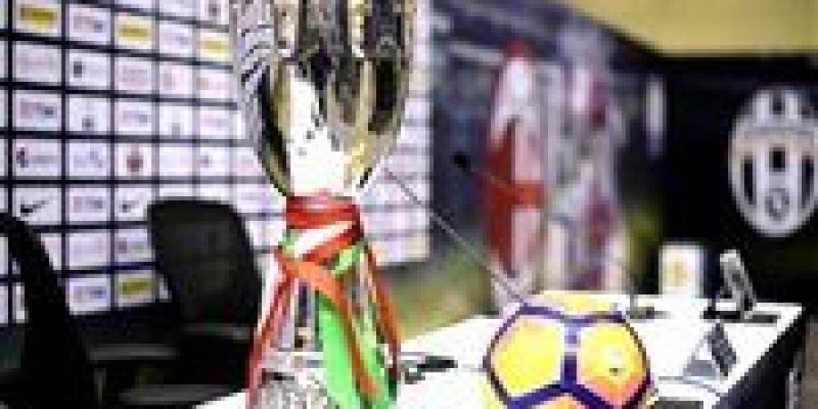 بالبلدي: السوبر
      الإيطالي
      خارج
      البلاد
      مجددًا..
      والنهائي
      في
      22
      ديسمبر