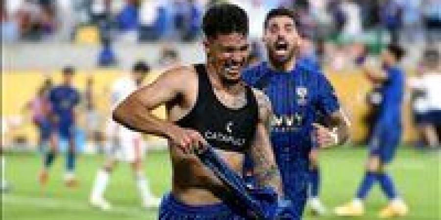 بالبلدي: سبع
      أهداف
      فى
      تأهل
      الهلال
      لربع
      نهائي
      مونديال
      الأندية
      على
      حساب
      السيتي