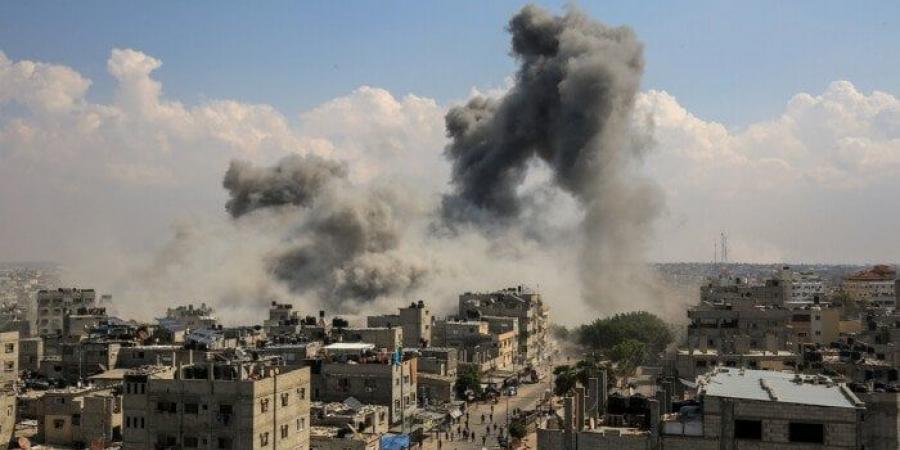 بالبلدي: حصيلة
      أولية..
      استشهاد
      100
      فلسطيني
      جراء
      مجازر
      الاحتلال
      الإسرائيلي
      في
      غزة