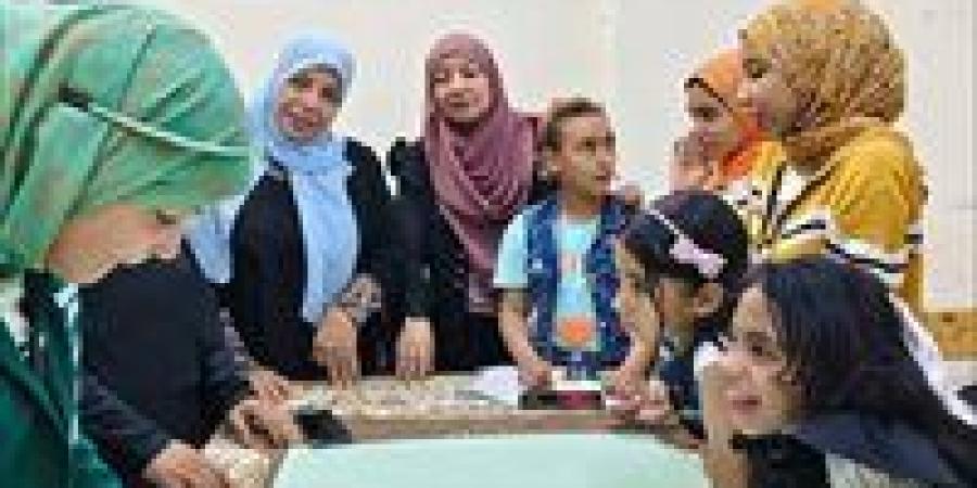 بالبلدي : تعليم
      الوادى
      الجديد:
      فنون
      الكتابة
      الصحفية
      والإذاعة
      محور
      الأنشطة
      الصيفية
      للصحافة
      المدرسية