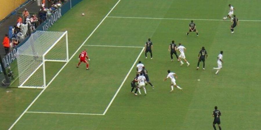 بالبلدي : كأس
      العالم
      للأندية..
      ريال
      مدريد
      يسجل
      الهدف
      الأول
      في
      شباك
      يوفنتوس
      «فيديو»