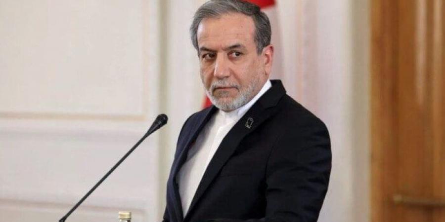 بالبلدي : «النهج
      المدمر»..
      عراقجي
      يحذر
      من
      تداعيات
      دعم
      أوروبا
      للعدوان
      الإسرائيلي
      على
      إيران