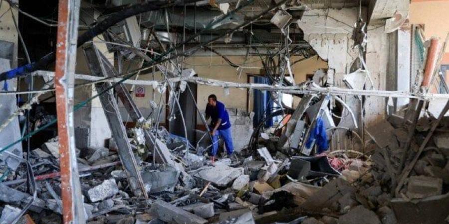 بالبلدي : ويتكوف
      يلتقي
      اليوم
      أحد
      مساعدي
      نتنياهو
      لمناقشة
      خطط
      بشأن
      غزة
      ما
      بعد
      الحرب