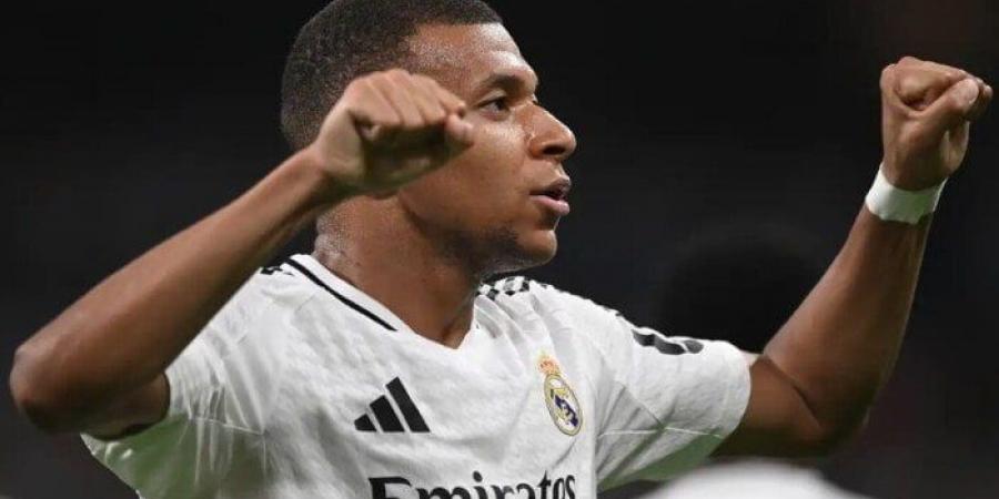 بالبلدي: هل
      يشارك
      مبابي
      لأول
      مرة
      في
      كأس
      العالم
      للأندية
      أمام
      يوفنتوس؟..
      مدرب
      ريال
      مدريد
      يكشف