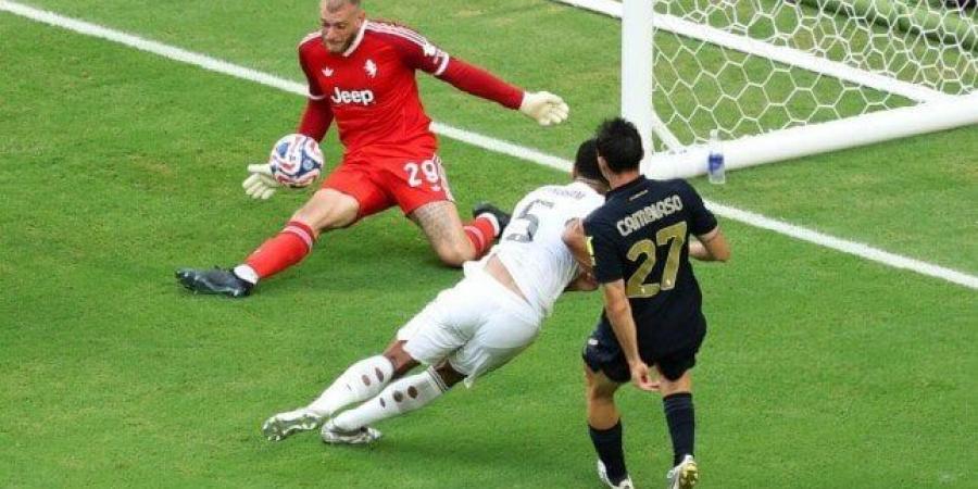 بالبلدي: كأس
      العالم
      للأندية..
      ريال
      مدريد
      يُقصي
      يوفنتوس
      ويلاقي
      المتأهل
      من
      بوروسيا
      ومونتيري
      في
      ربع
      النهائي
      «فيديو»