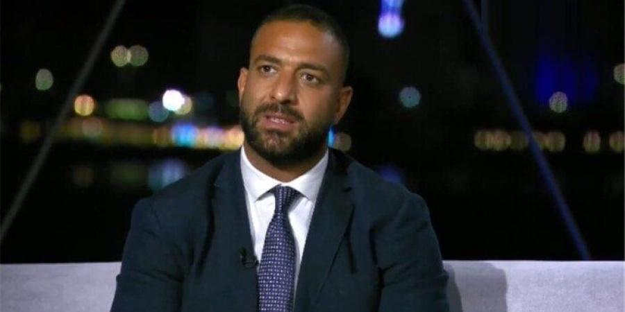 بالبلدي: «تعرضنا
      لهجوم
      شرس»..
      ميدو
      يعلن
      رحيله
      عن
      نادي
      الزمالك