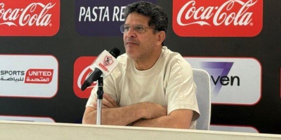 بالبلدي : «تجديد
      عقد
      عبد
      الله
      السعيد
      وبقاء
      شيكابالا»..
      تفاصيل
      تقرير
      أيمن
      الرمادي
      في
      الزمالك
      بعد
      الرحيل