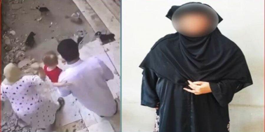 بالبلدي : لخشيتها
      على
      الأطفال..
      ضبط
      سيدة
      تعدت
      على
      الكلاب
      بالحجارة
      في
      الشرقية