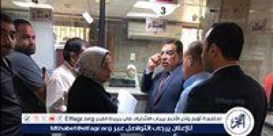 بالبلدي: محافظ
      الدقهلية
      يشكل
      لجنة
      هندسية
      مكبرة
      لفحص
      عينة
      عشوائية
      من
      تراخيص
      البناء
      ومراجعتها
      على
      الطبيعة
      بـ
      طلخا