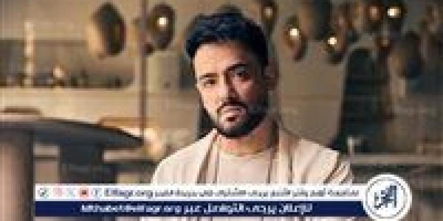 بالبلدي: رامي
      جمال
      يطرح
      ألبومه
      الجديد
      "محسبتهاش"
      (فيديو)
