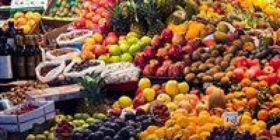 بالبلدي: أسعار
      الخضروات
      والفاكهة
      اليوم
      الثلاثاء
      1
      -
      7
      -
      2025