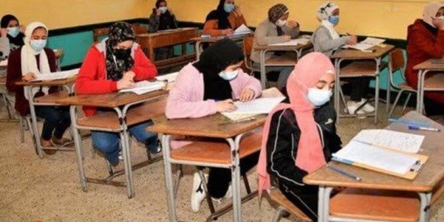 بالبلدي: انطلاق
      امتحانات
      الثانوية
      العامة
      2025
      للنظام
      القديم
      والمكفوفين
      والمتفوقين